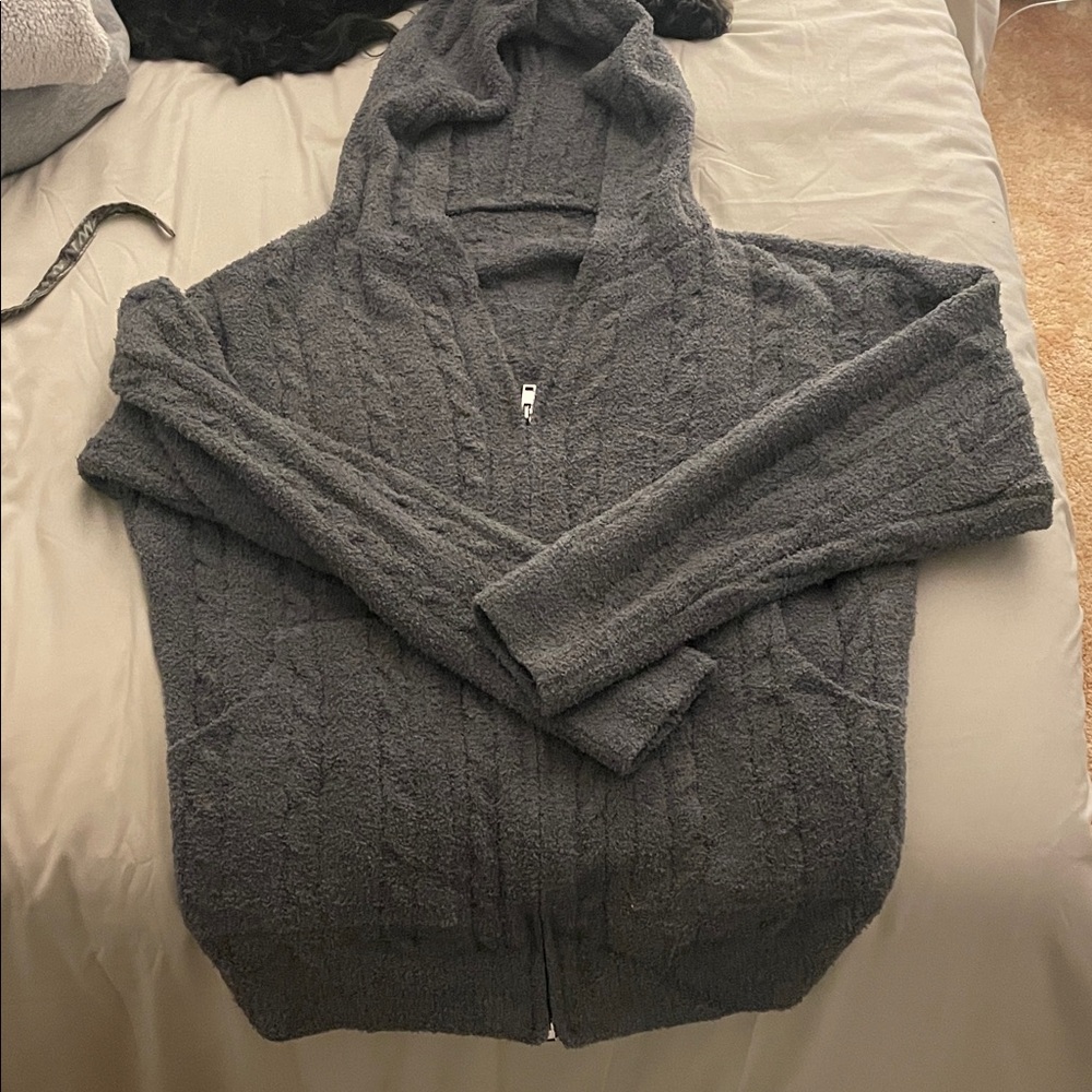 Women’s comfy Grady zip Sweater
